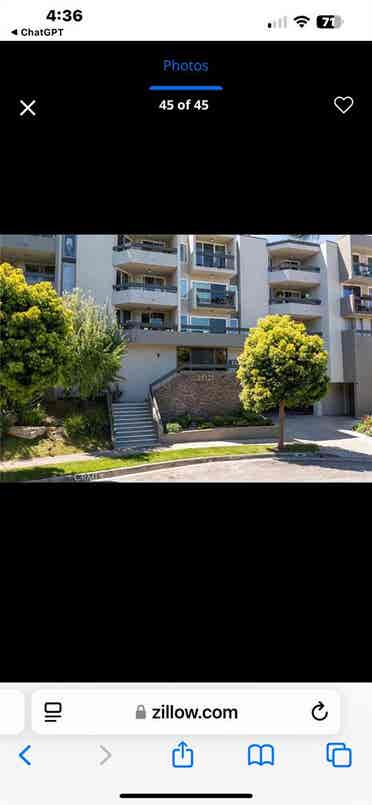 Huge 1 bedroom w/ Ocean view 4 Rent