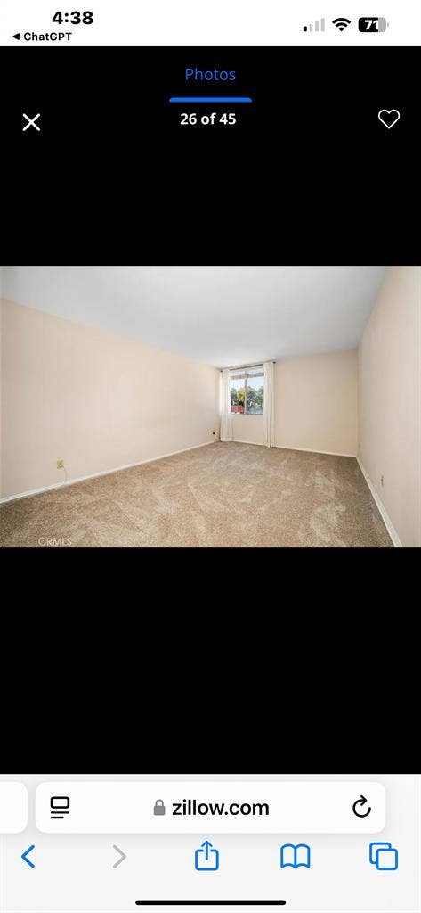 Huge 1 bedroom w/ Ocean view 4 Rent