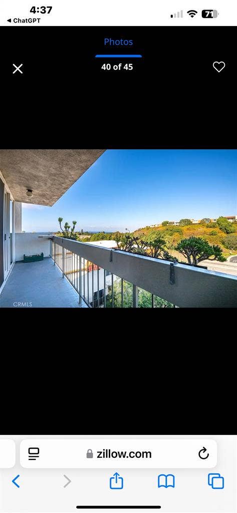 Huge 1 bedroom w/ Ocean view 4 Rent