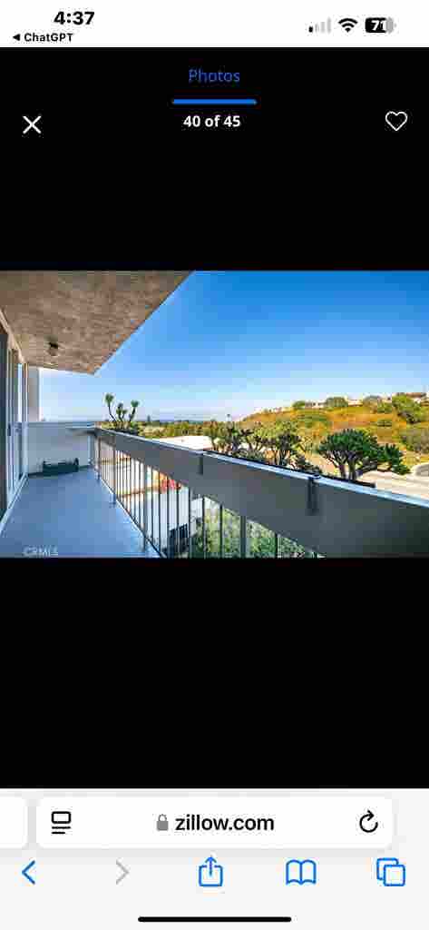 Huge 1 bedroom w/ Ocean view 4 Rent