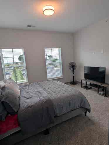Luxury Apartment for Sublease