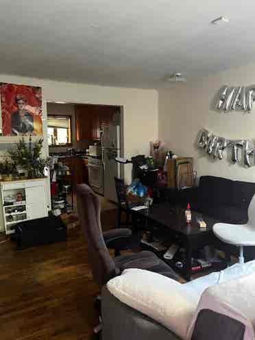 Summer room available Jul-Aug
