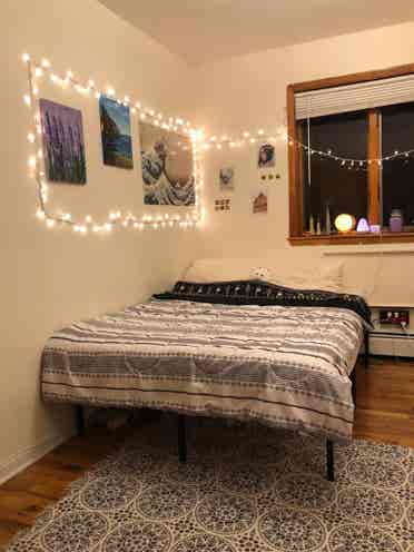 Summer room available Jul-Aug