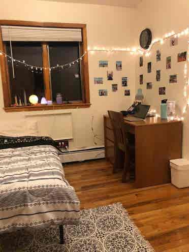 Summer room available Jul-Aug