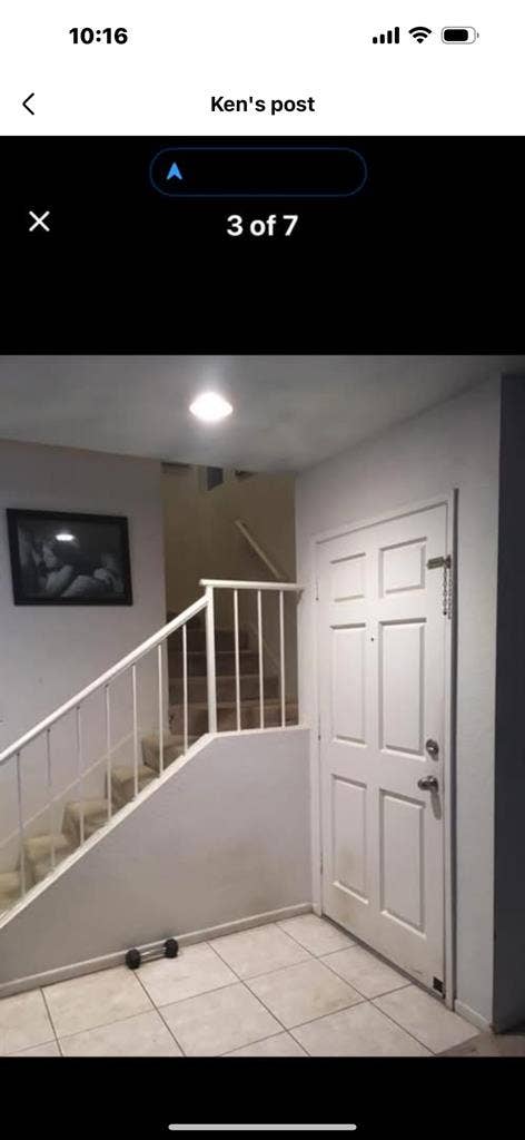Room for rent $ a month
