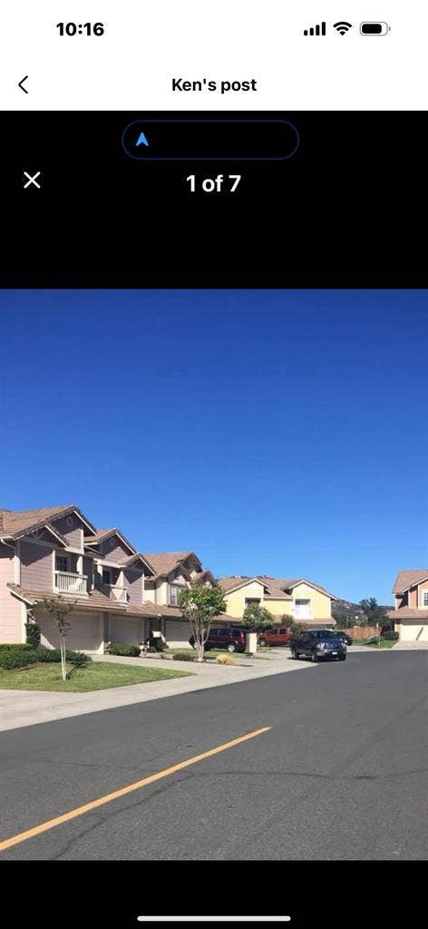 Room for rent $ a month