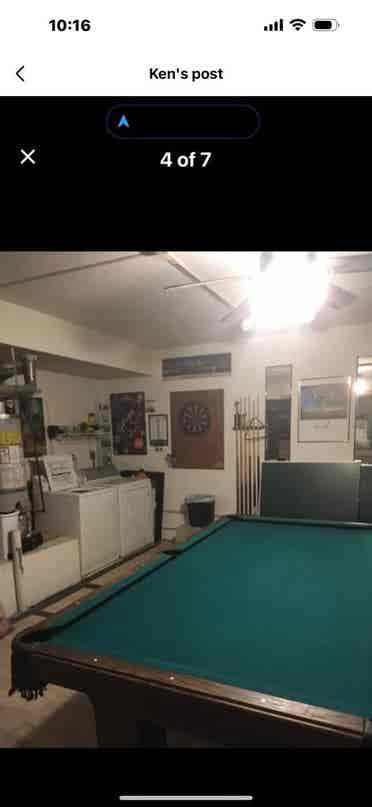 Room for rent $ a month