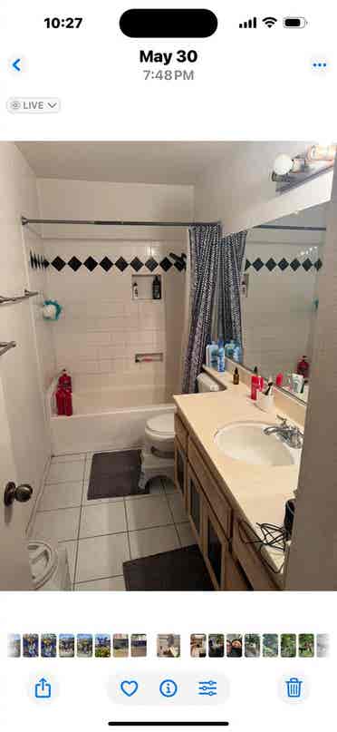 Room for rent $ a month