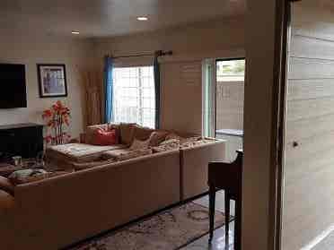 Beachfront Solana Beach condo