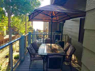 Beachfront Solana Beach condo