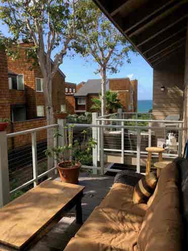 Beachfront Solana Beach condo