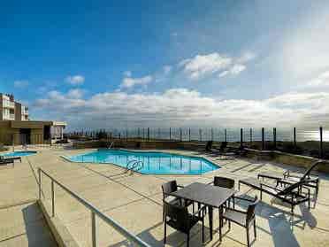 Beachfront Solana Beach condo