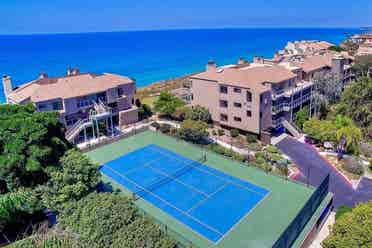 Beachfront Solana Beach condo