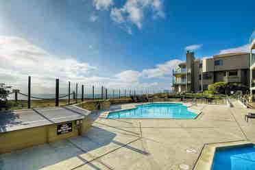 Beachfront Solana Beach condo