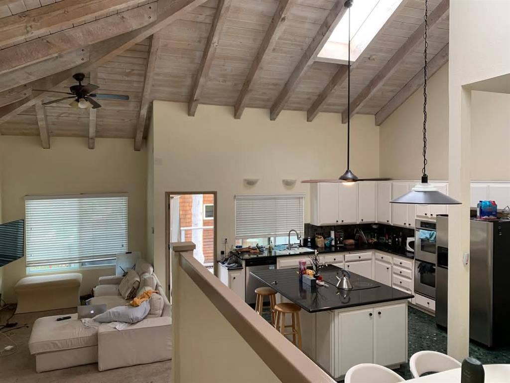 Beachfront Solana Beach condo