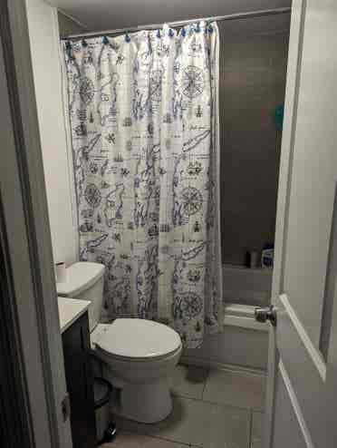 Looking for one roommate!