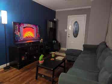 Looking for one roommate!