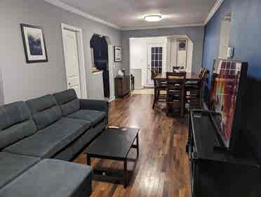 Looking for one roommate!