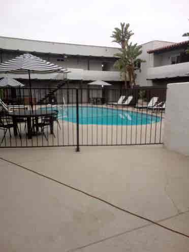 Anaheim furnished room/private bath