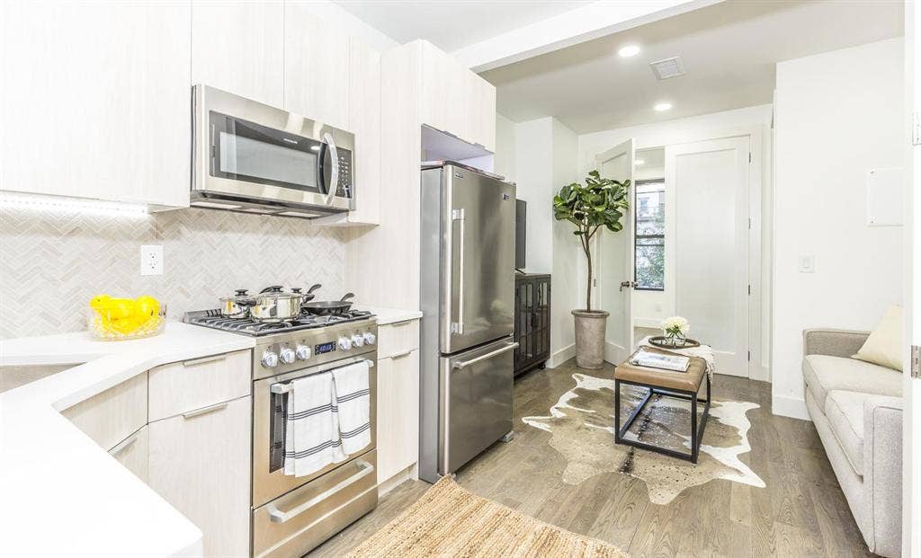 1 BR in Brooklyn