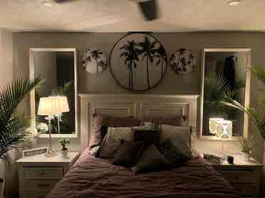 Fully furnished housing available