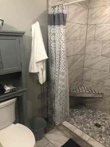 Fully furnished housing available