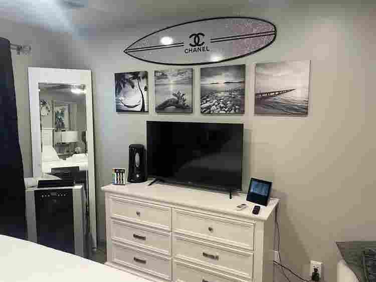 Fully furnished housing available