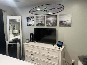 Fully furnished housing available