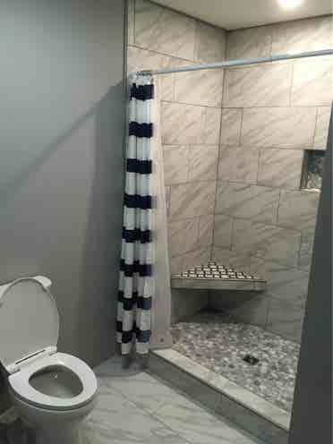 Fully furnished housing available
