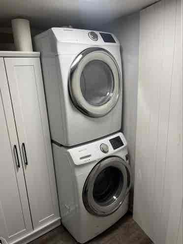 Fully furnished housing available