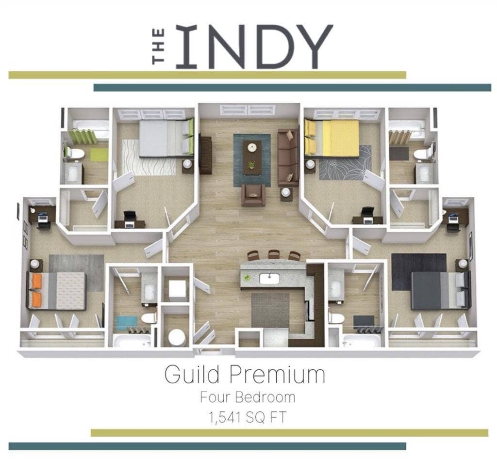Sublet in Kennesaw, GA