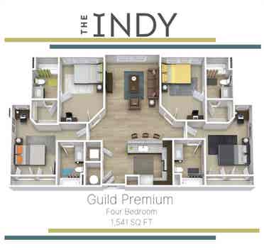 Sublet in Kennesaw, GA