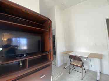 Large Furnished Master Bedroom