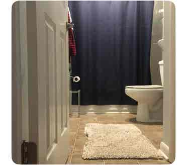 Professional for shared house