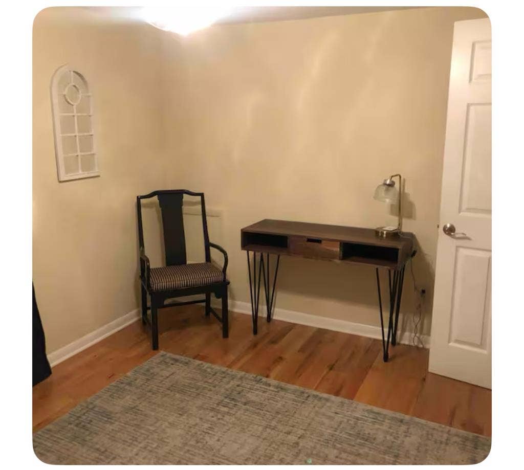 Professional for shared house