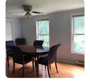 Professional for shared house