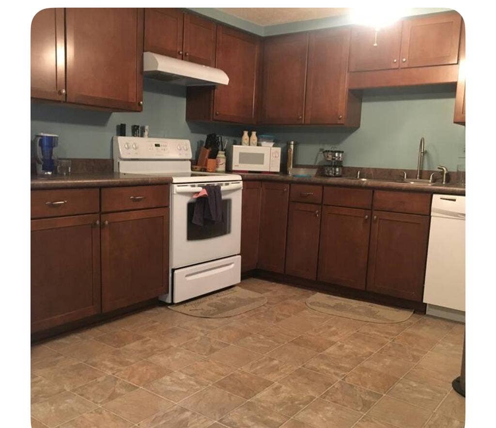 Professional for shared house
