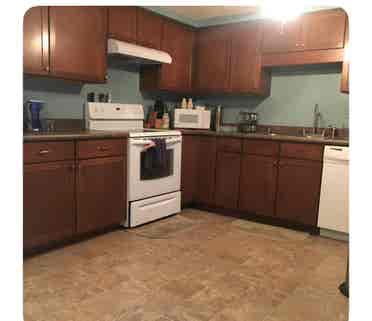 Professional for shared house