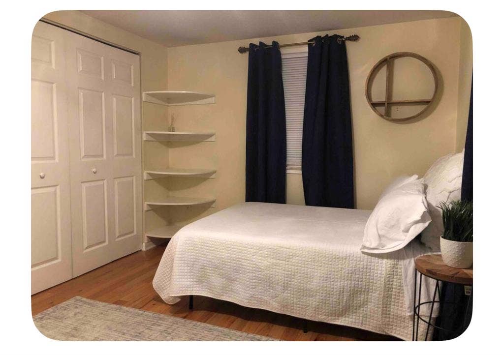 Professional for shared house