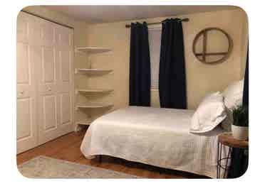 Professional for shared house