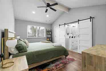 Newly renovated South Austin home