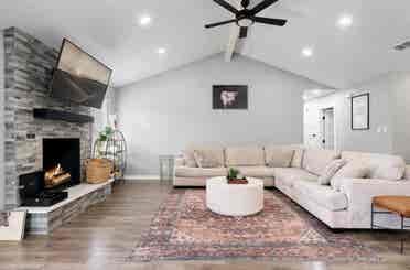 Newly renovated South Austin home