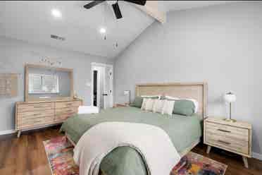 Newly renovated South Austin home