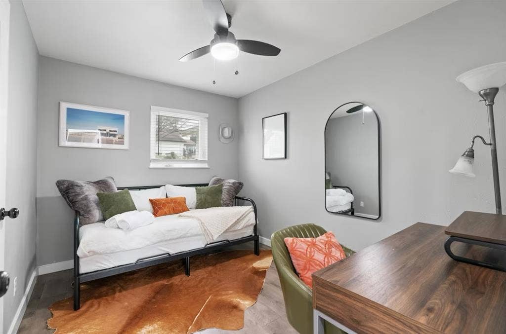 Newly renovated South Austin home