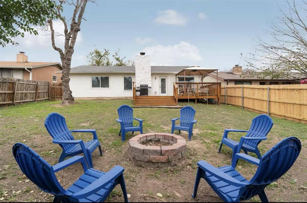 Newly renovated South Austin home