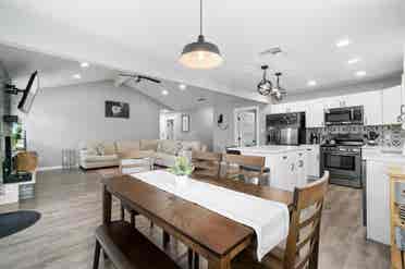 Newly renovated South Austin home