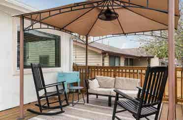 Newly renovated South Austin home