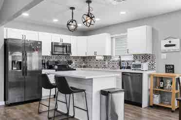 Newly renovated South Austin home