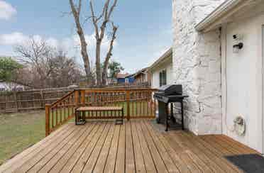 Newly renovated South Austin home