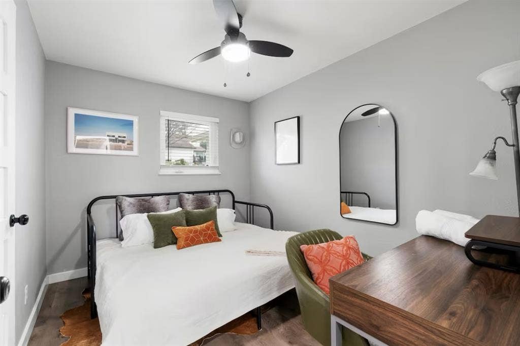 Newly renovated South Austin home